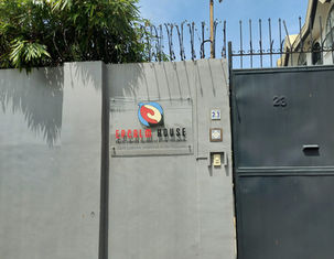 EPCALM House Blessed