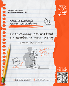 PATIENT JOURNALS Lessons Learned Series - No. 39