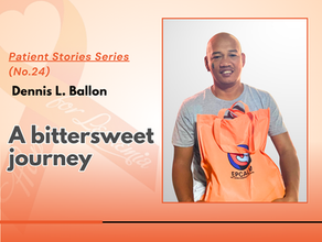 A bittersweet journey