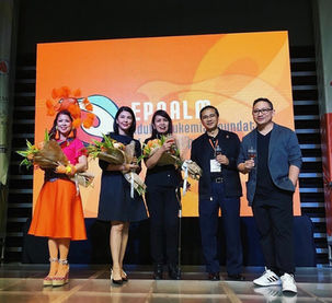 EPCALM HOLDS HOPE IN WELLNESS CONVENTION