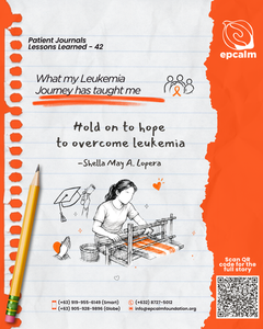 PATIENT JOURNALS Lessons Learned Series - No. 42