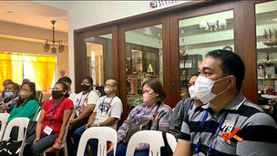 EPCALM holds 1st Family Huddle for 2023