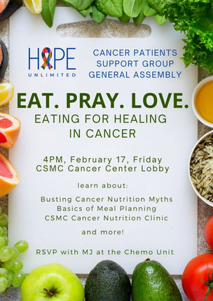 Medical Nutrition in Cancer Care