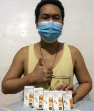 EPCALM Patients Receive Chemo Meds