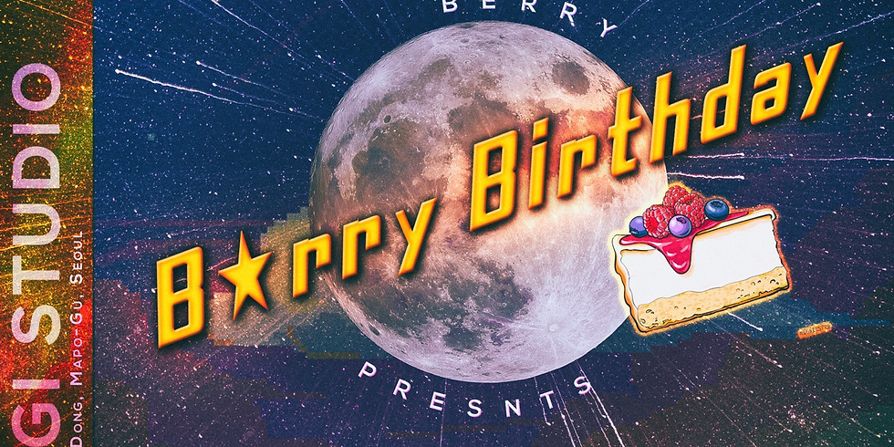 Berry presents <Berry Birthday>