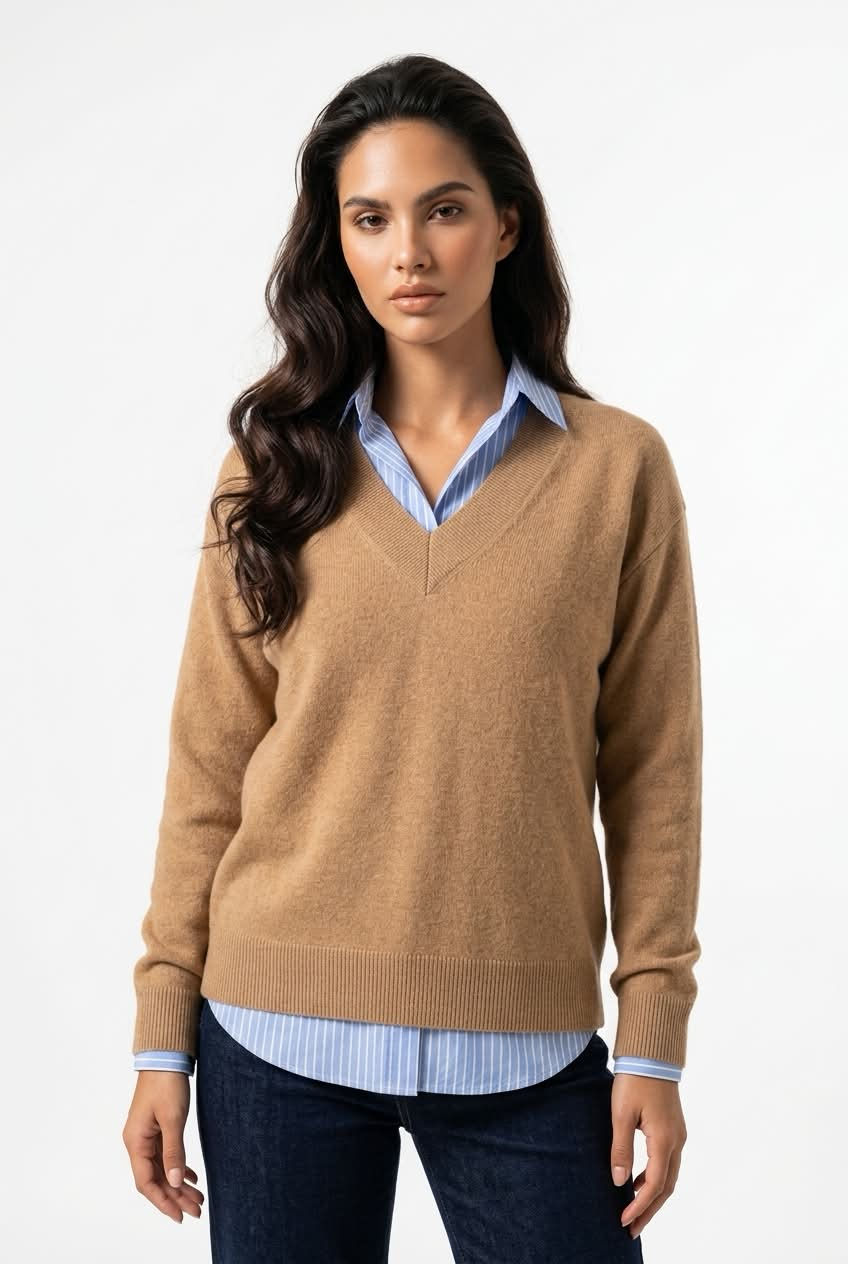 Molly Knit - Caramel
