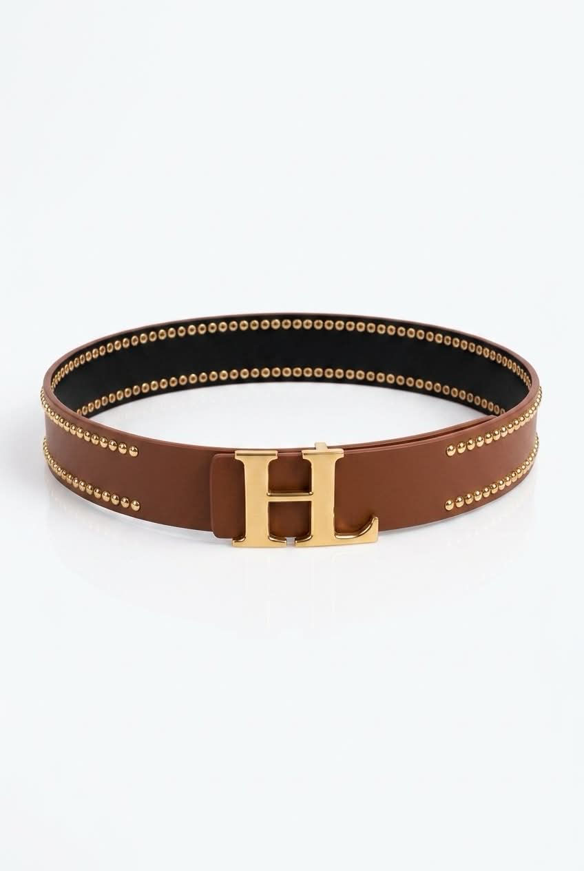 Harlem Belt - Tan
