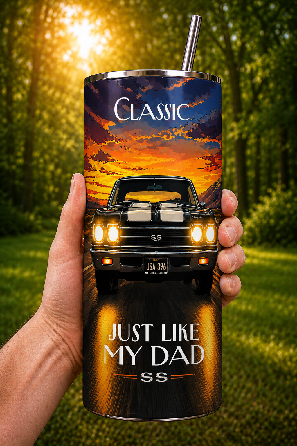 Classic Like My Dad Collection