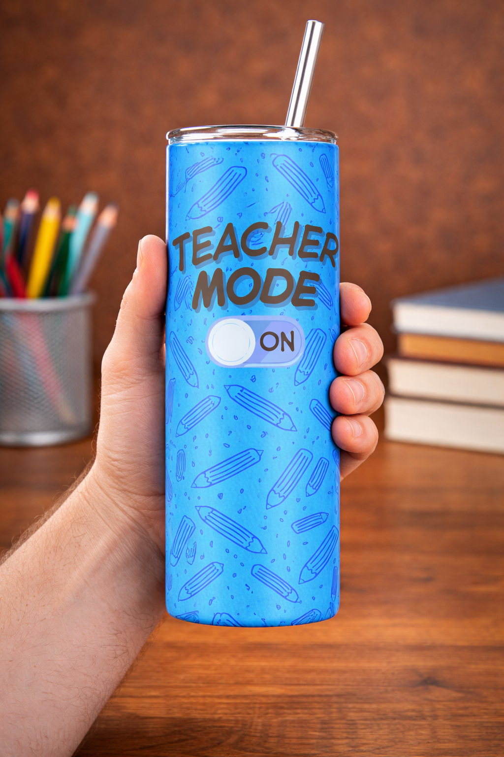 Teacher Mode: ON