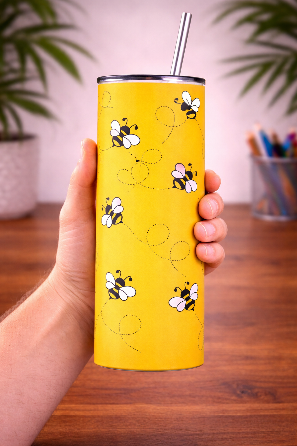 Bee Pattern