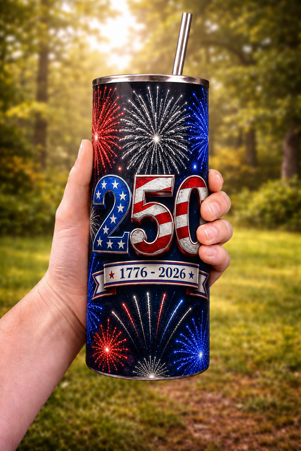 America 250 Fireworks Collection
