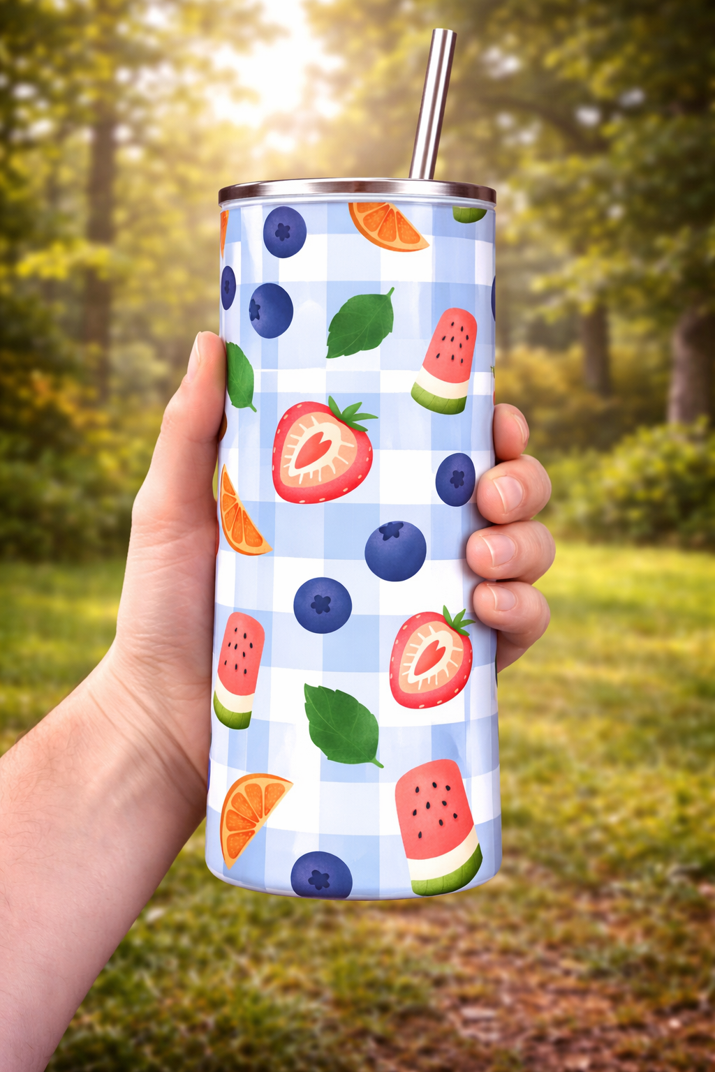 Summer Fruit Picnic Collection