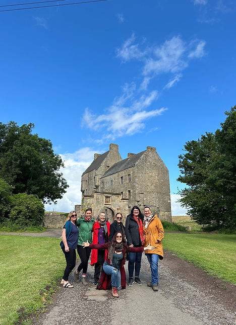 Wyld Tribe Women Centred Travel Scotland