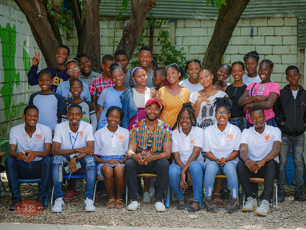 Festi-Impact FUNRAISING