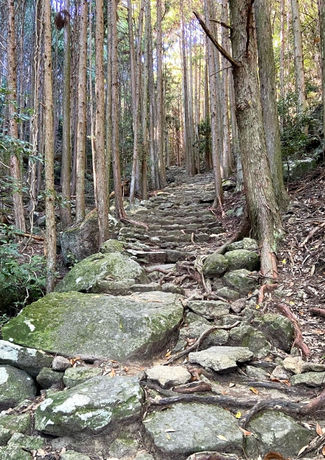 熊野古道