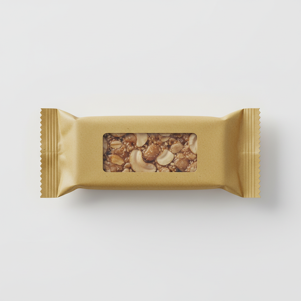 Cashew Energy Bar