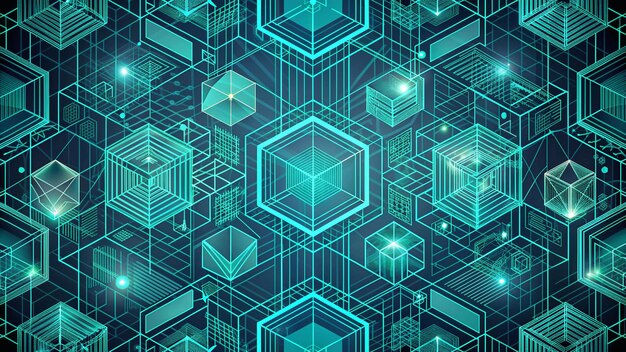 complex-interplay-thin-lines-backdrop-endless-abstract-white-lines-geometric-shapes-connec
