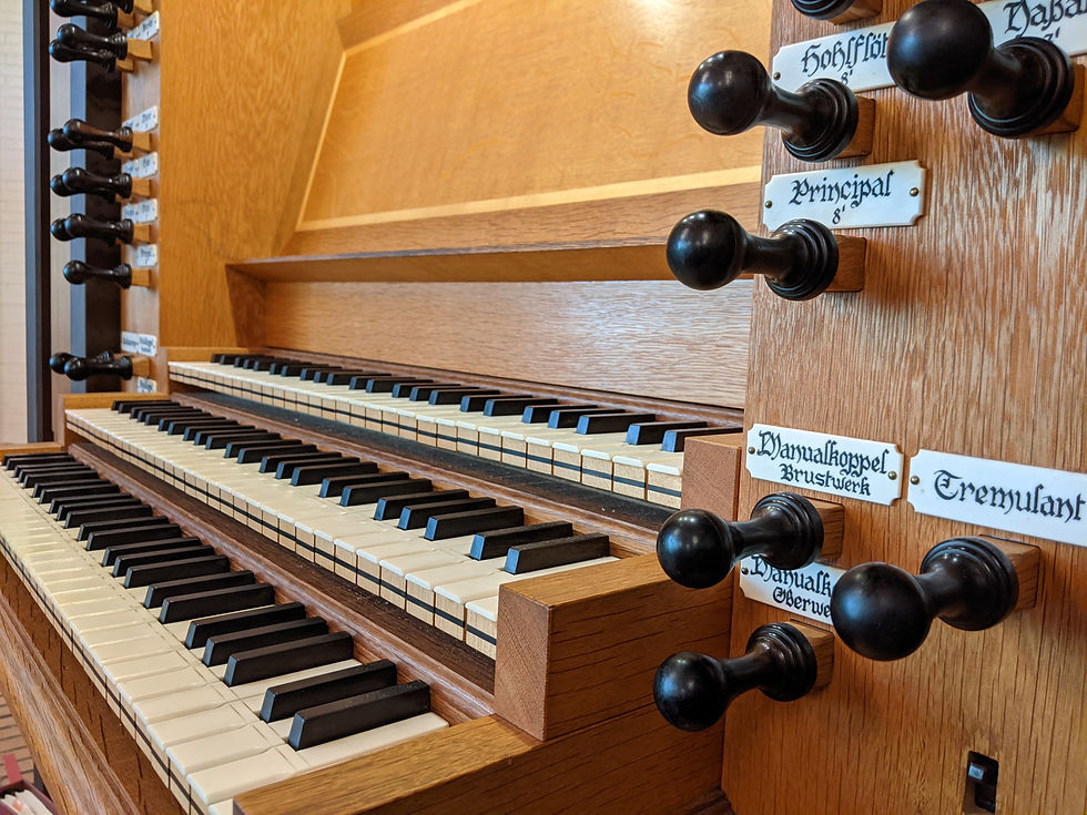 Historical Keyboard Society of North America