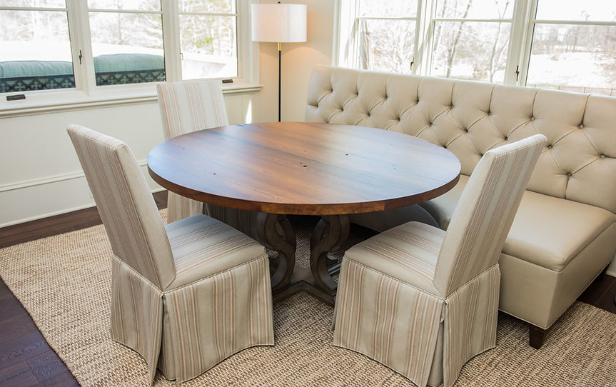 Reclaimed Pine Table, Custom Woodworking Projects, NC Woodworker, Charlotte NC Woodworker, Custom Made, Buy Local