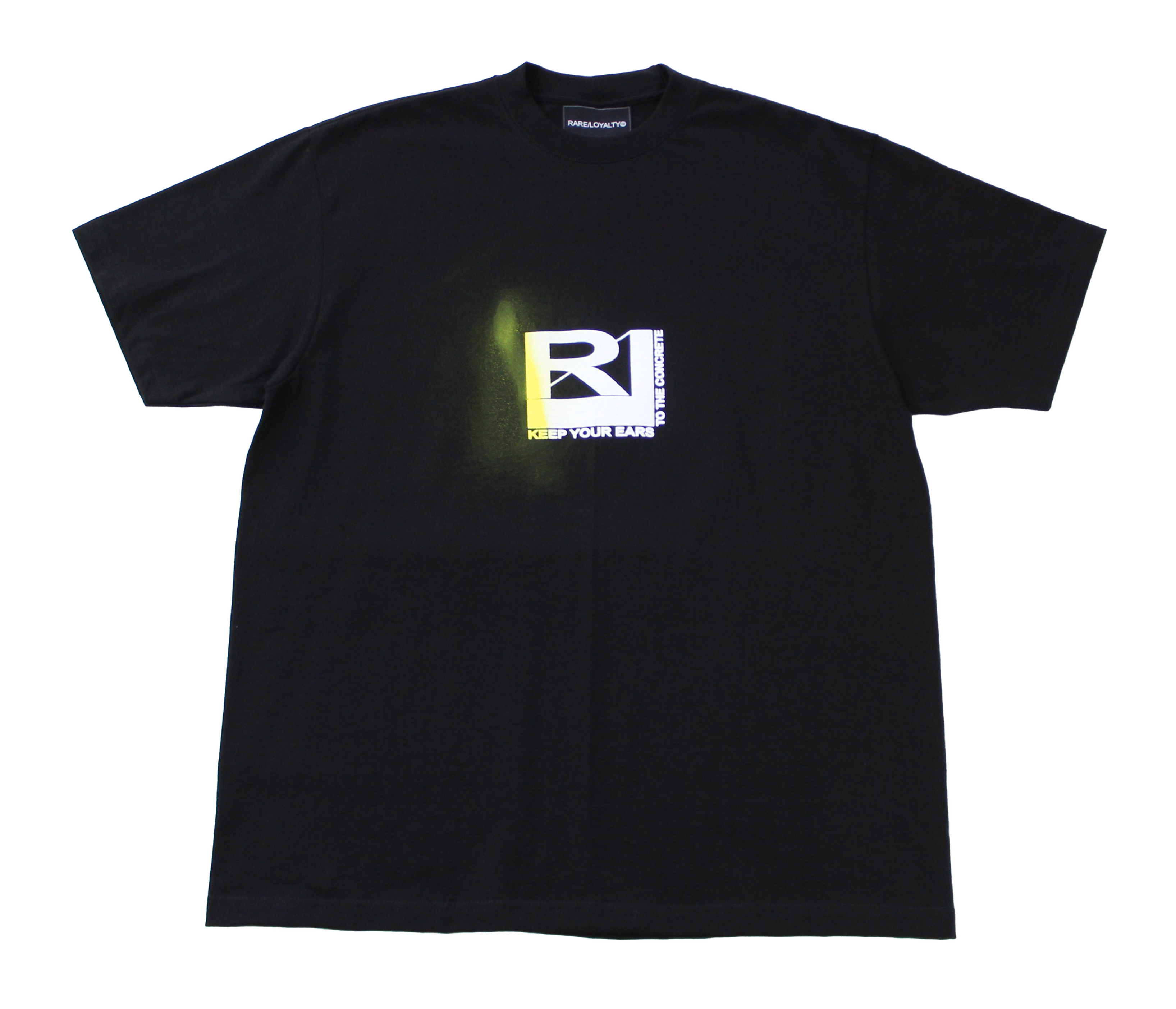 KEEP YOUR EARS TO THE CONCRETE T Shirt