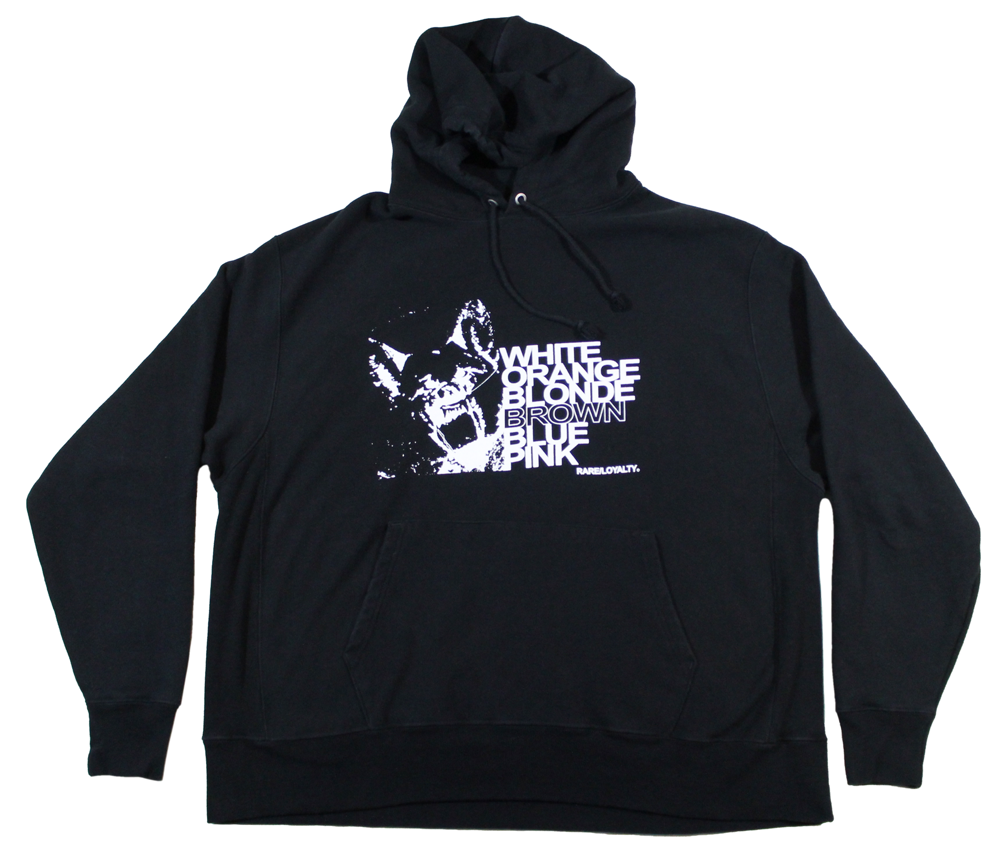 GREED Hoodie