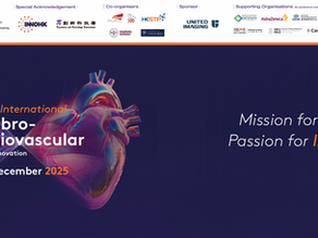 The 2nd International Cerebro-cardiovascular Medical Innovation Summit Opens on 8–9 December 2025 to Advance Scientific and Translational Achievements