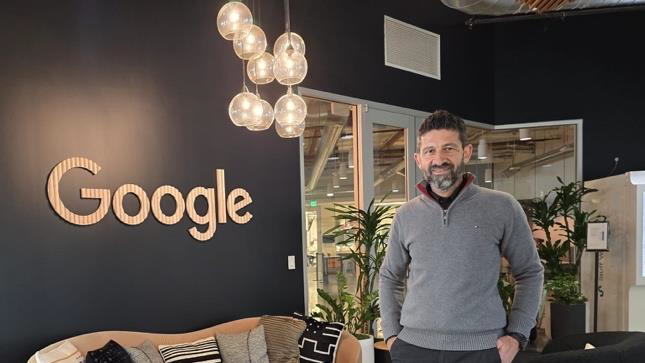 IREROBOT LTD travelled to Google Research in San Francisco to showcase their flagship robotic innovations