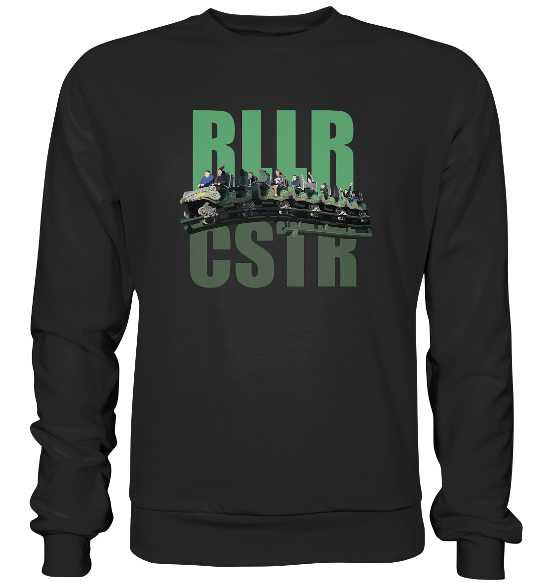 RLLR CSTR - Sweatshirt