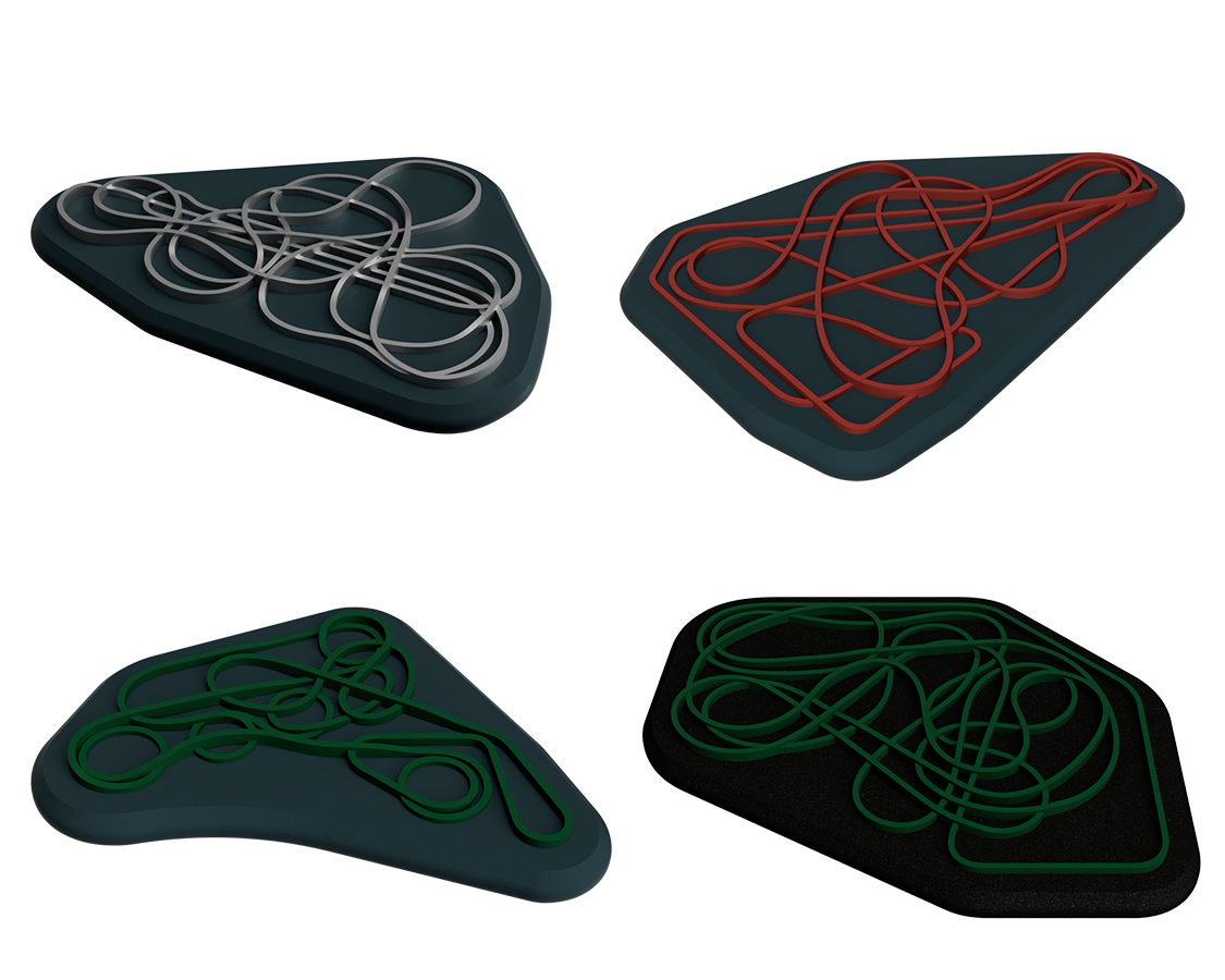 Kollektion 1 (Brühl) - CoasterMags