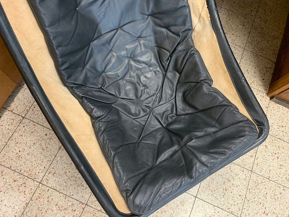 Thumbnail: Designer fauteuil Jetson by Bruno Mathsson