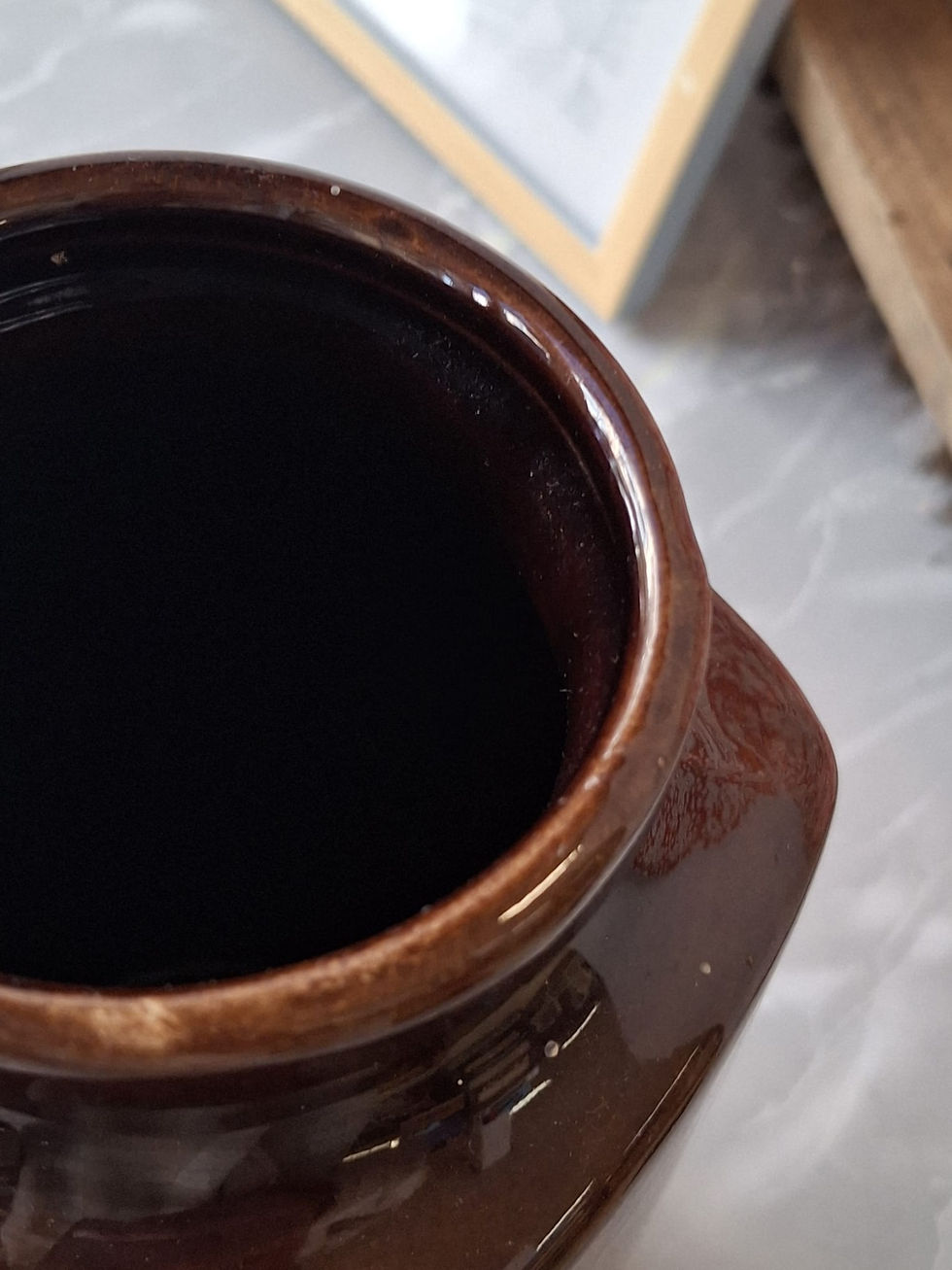 Thumbnail: Bruine West Germany Vaas