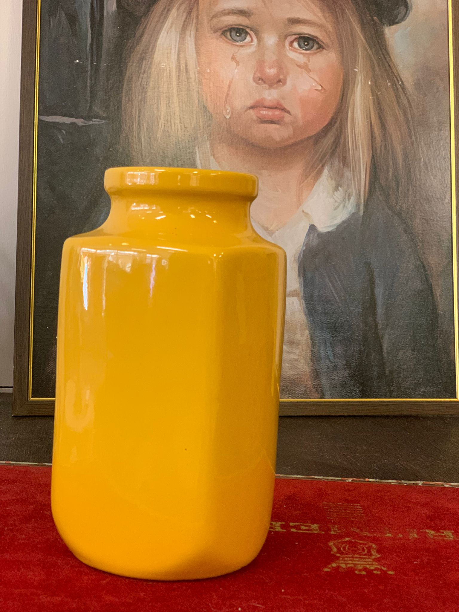 West Germany Vaas Geel