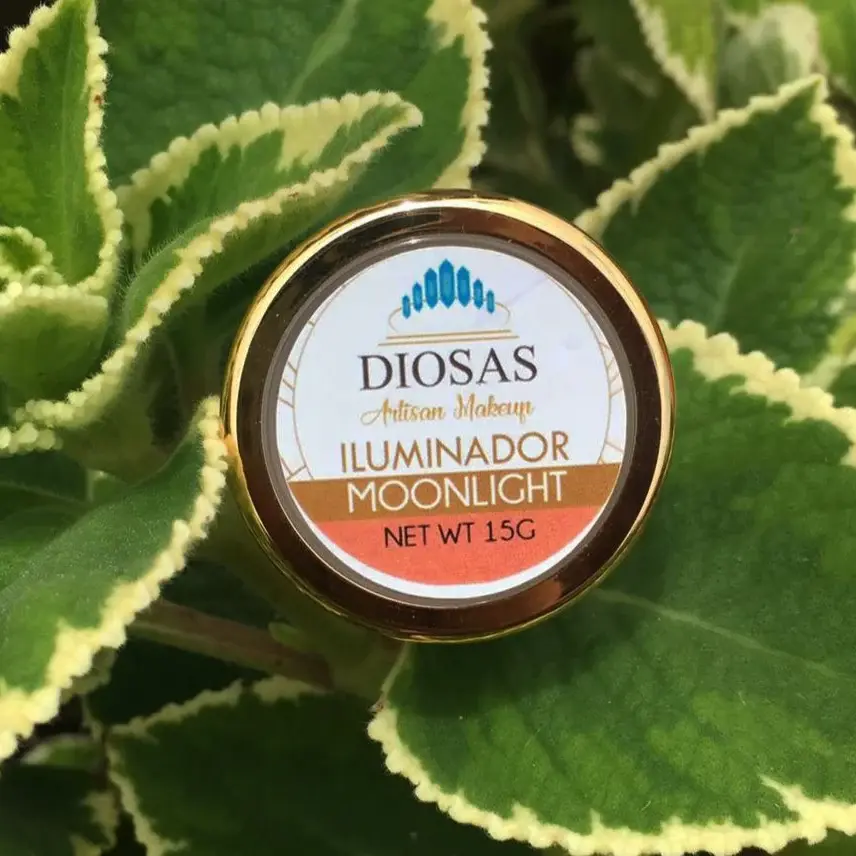 Iluminador - Moonlight Highlighter de Diosas