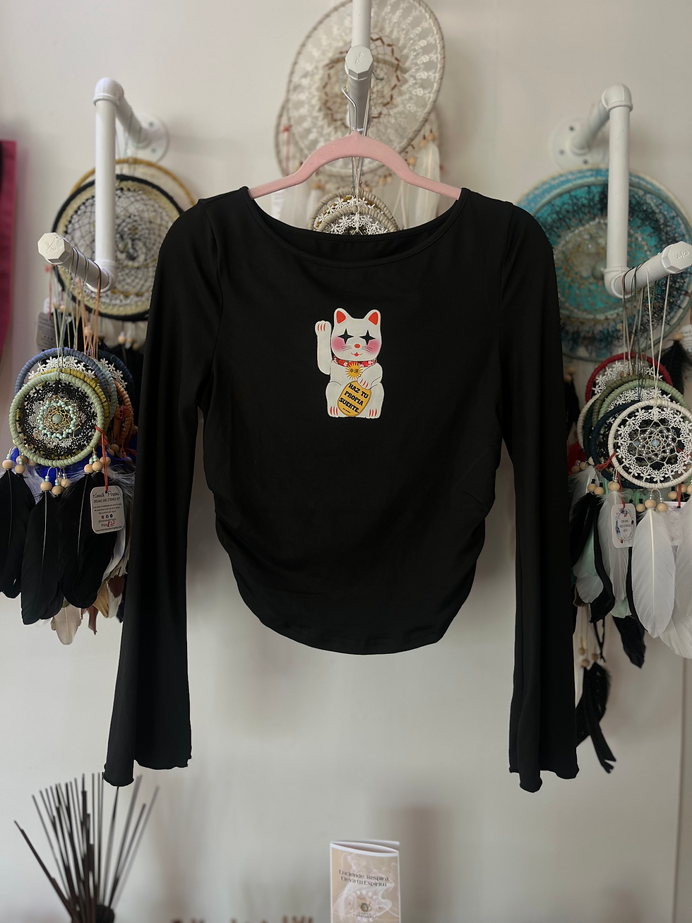 Miniatura: Long Sleeve Tops - EG Atelier