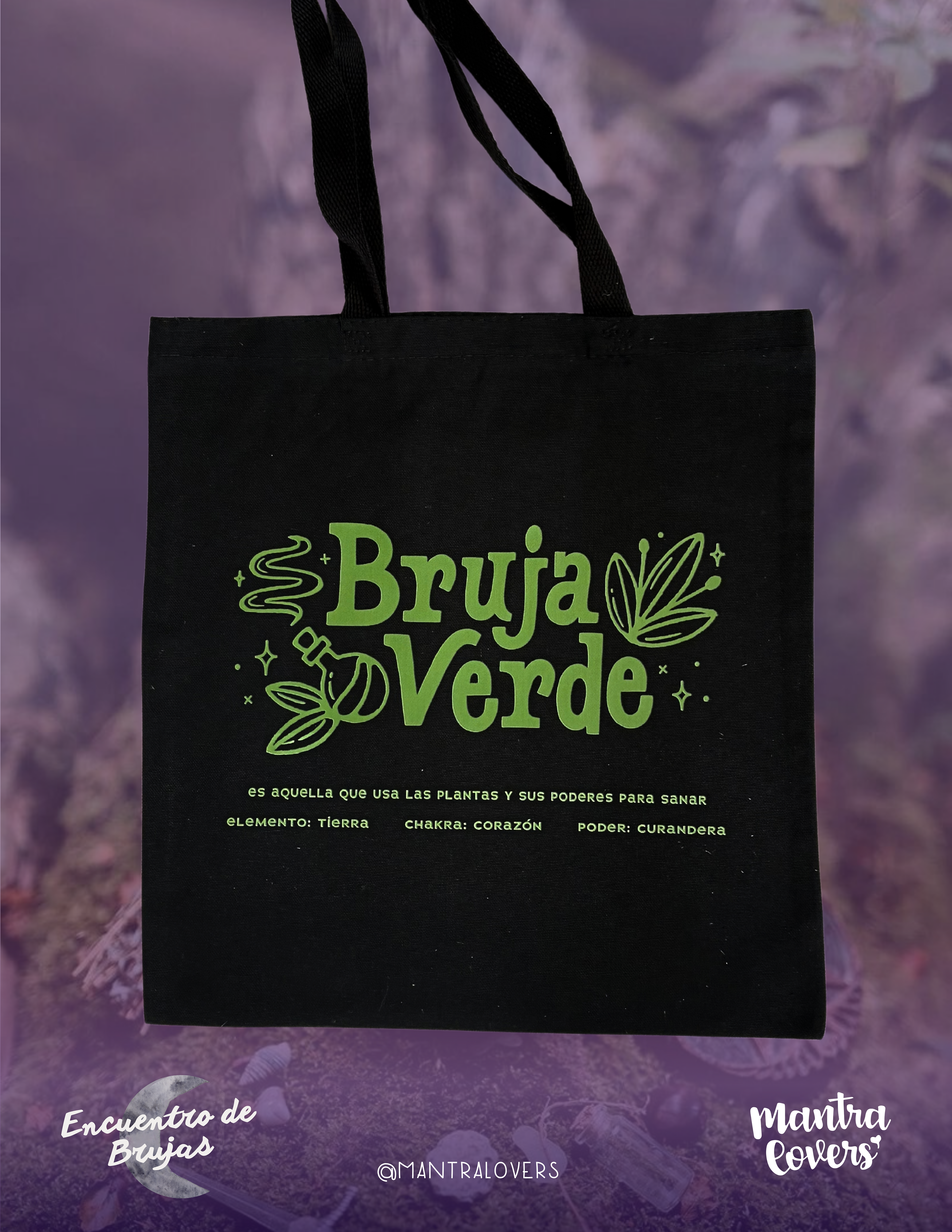 Tote bags | Arquetipos de Brujas