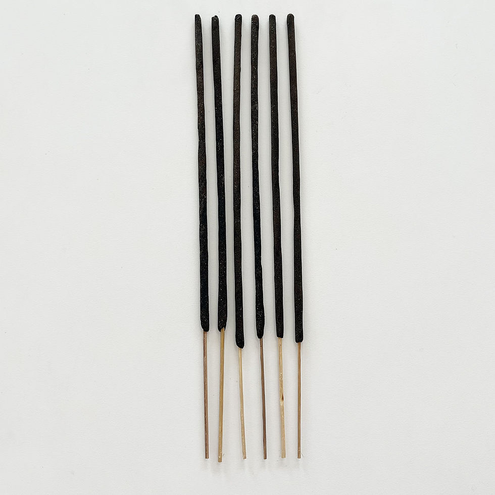 Miniatura: Incienso sueltos handrolled