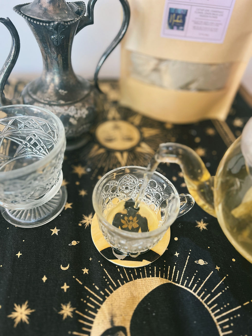 Miniatura: Infusiones de Nimbati