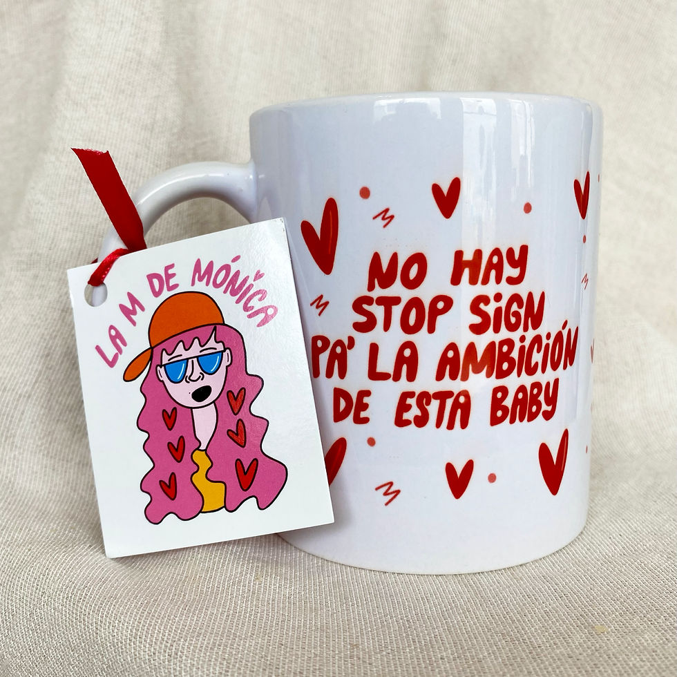 Miniatura: Tazas deLAMdeMónica