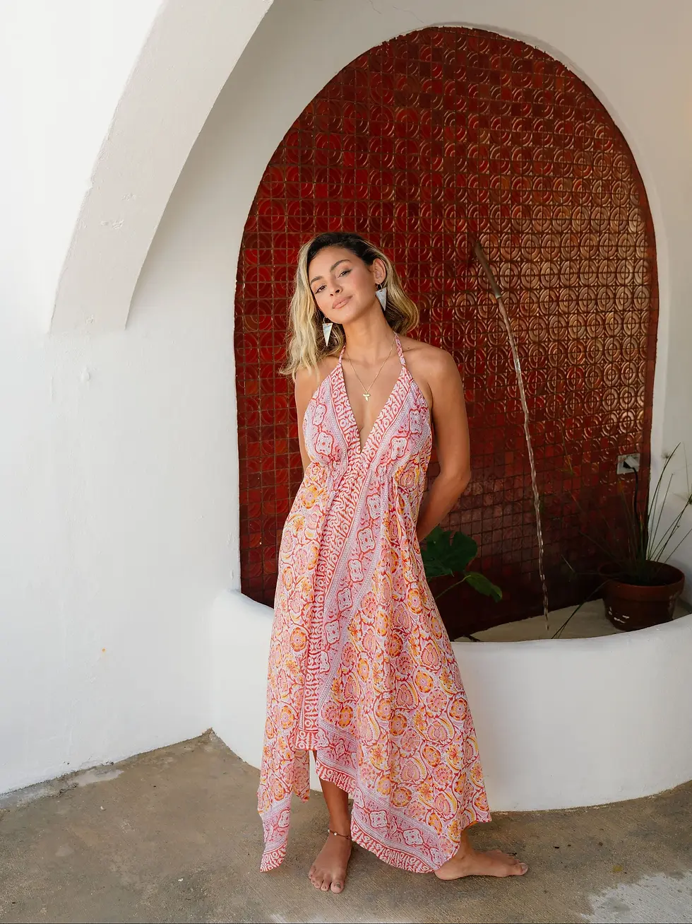 Miniatura: The Beach Dress de Guava Lane