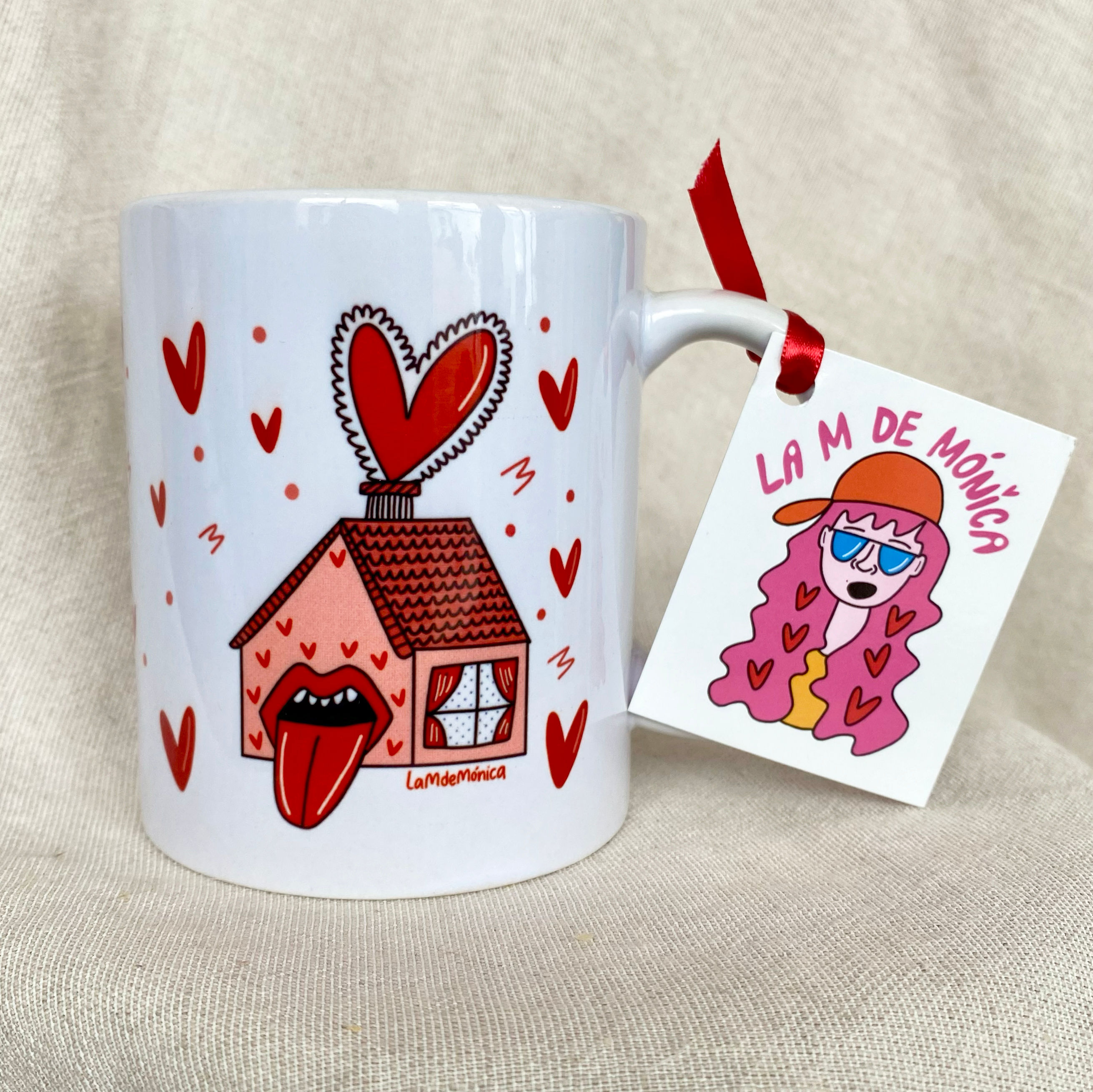 Tazas deLAMdeMónica