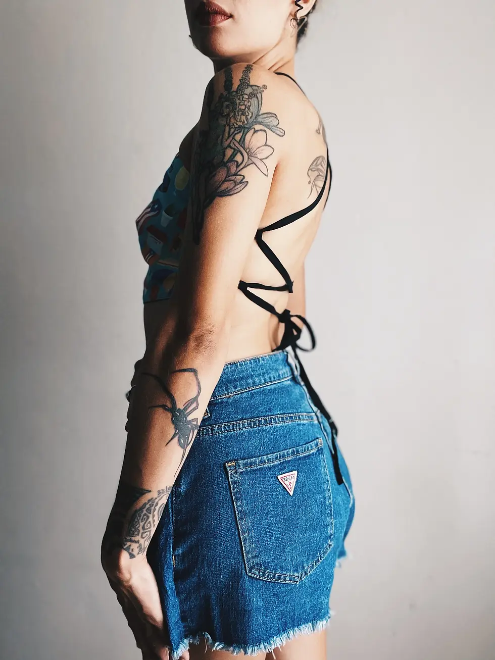 Miniatura: Silla - Top Reversible por Estampa Cósmica