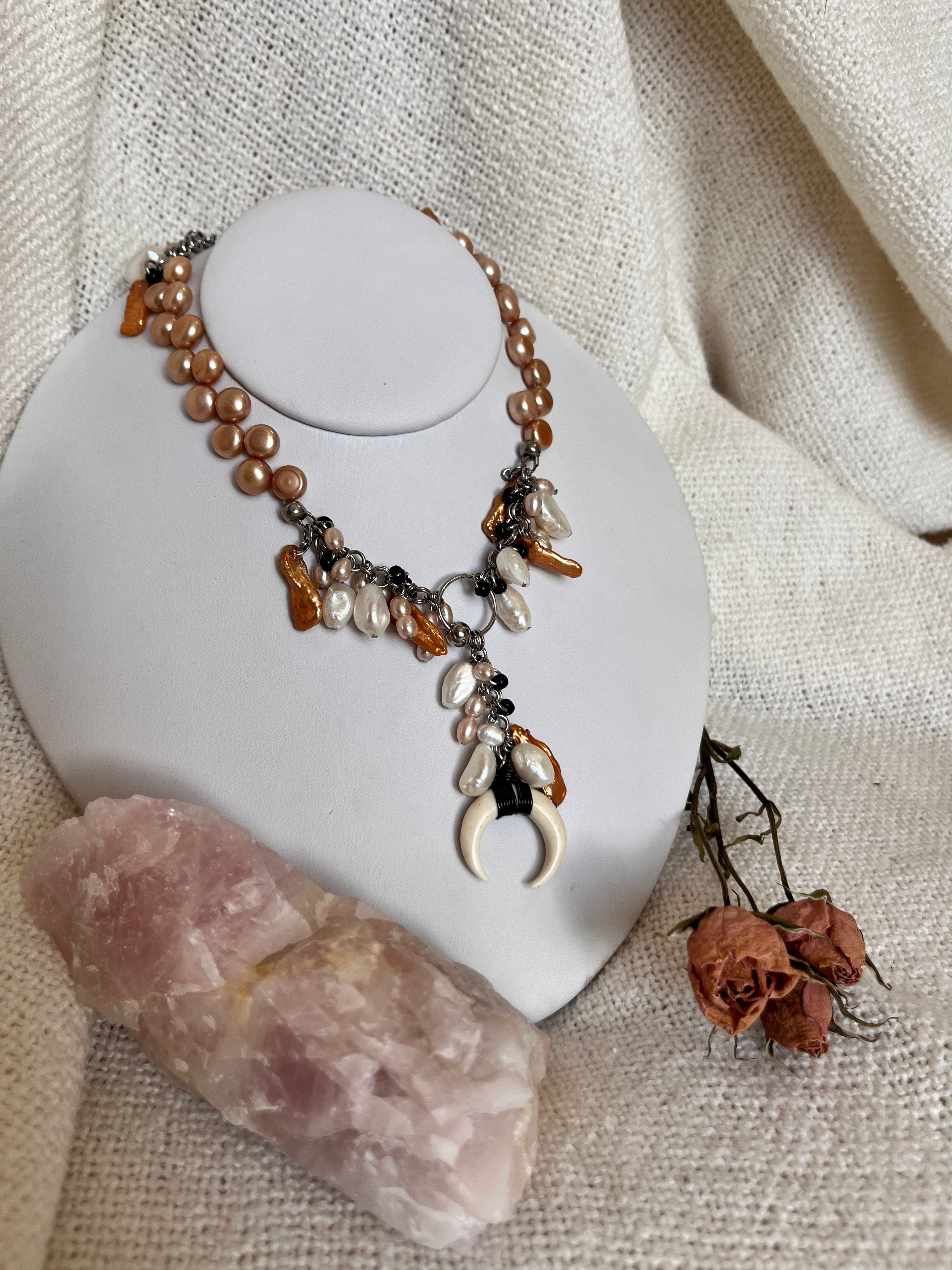 Magia Bronze Choker de Sagitta