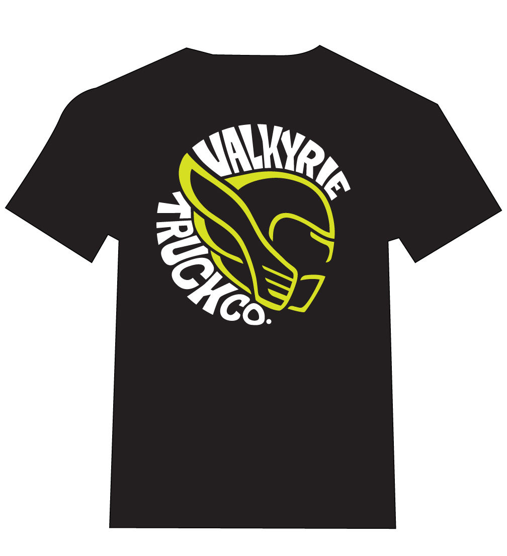 Valkyrie Logo Tee