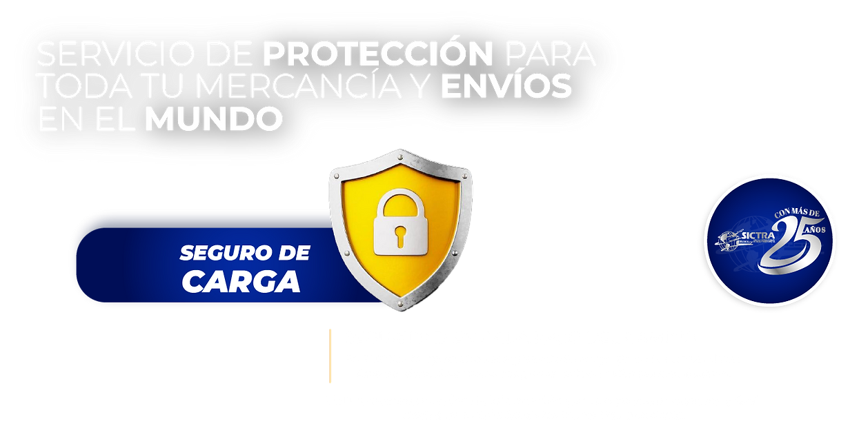 Seguro de carga