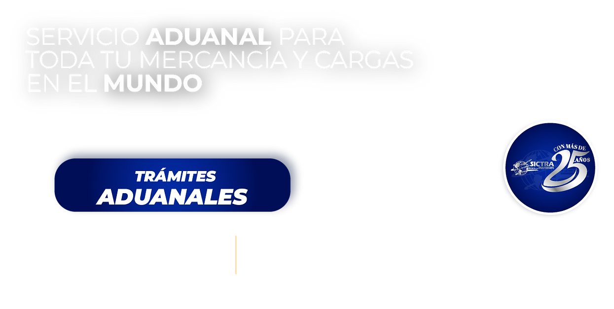 Información de Aduanas