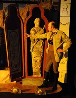 The Mystery of Irma Vep