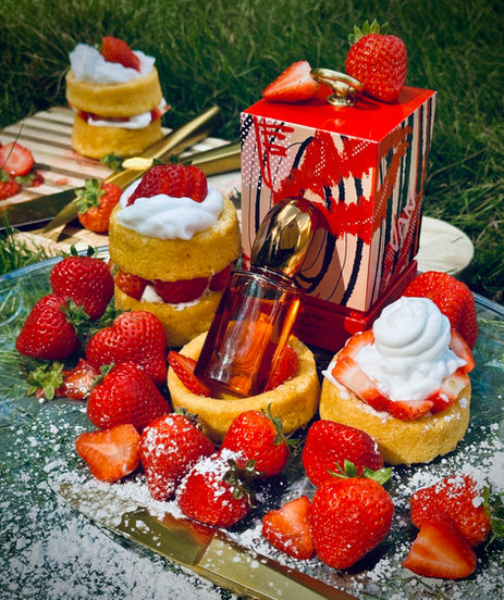 The Taj Project x No Label Candle Company