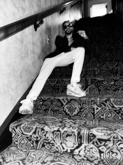 TAJ AARON for TTP X AARON DANIEL at Saenger Theatre in New Orleans for Yung Jeezy presents TM:101 20th Anniversary Live