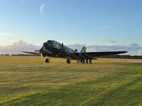 The DC-3 Society Presents: A Night Fright Commemorative