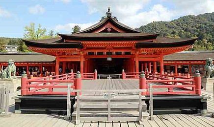 Itsukushima Shrine